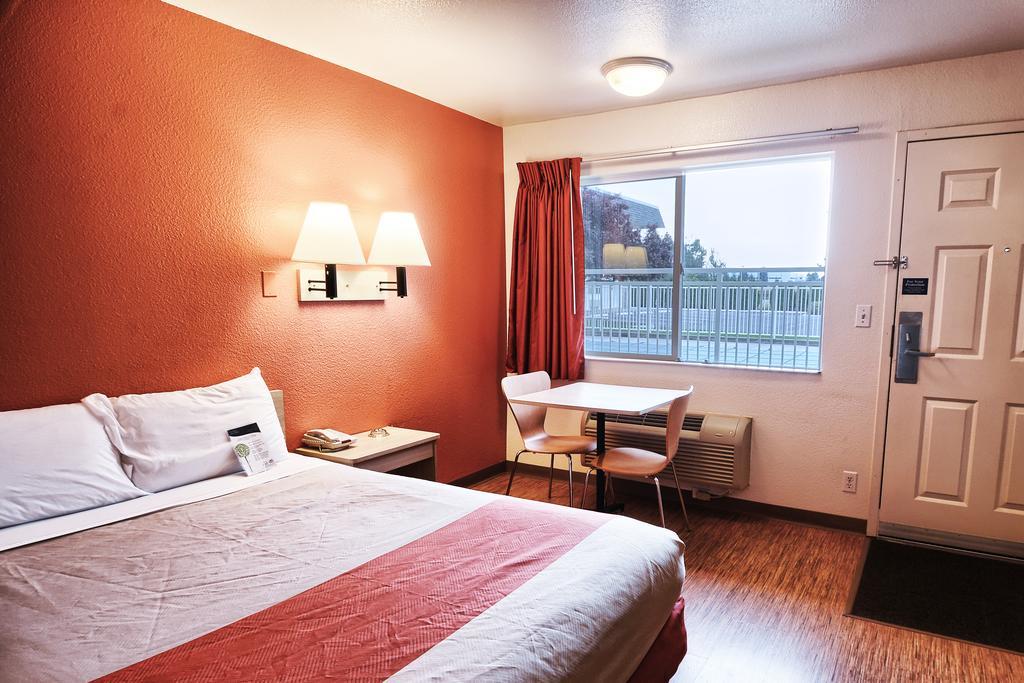 Motel 6-Coeur D'Alene, Id מראה חיצוני תמונה