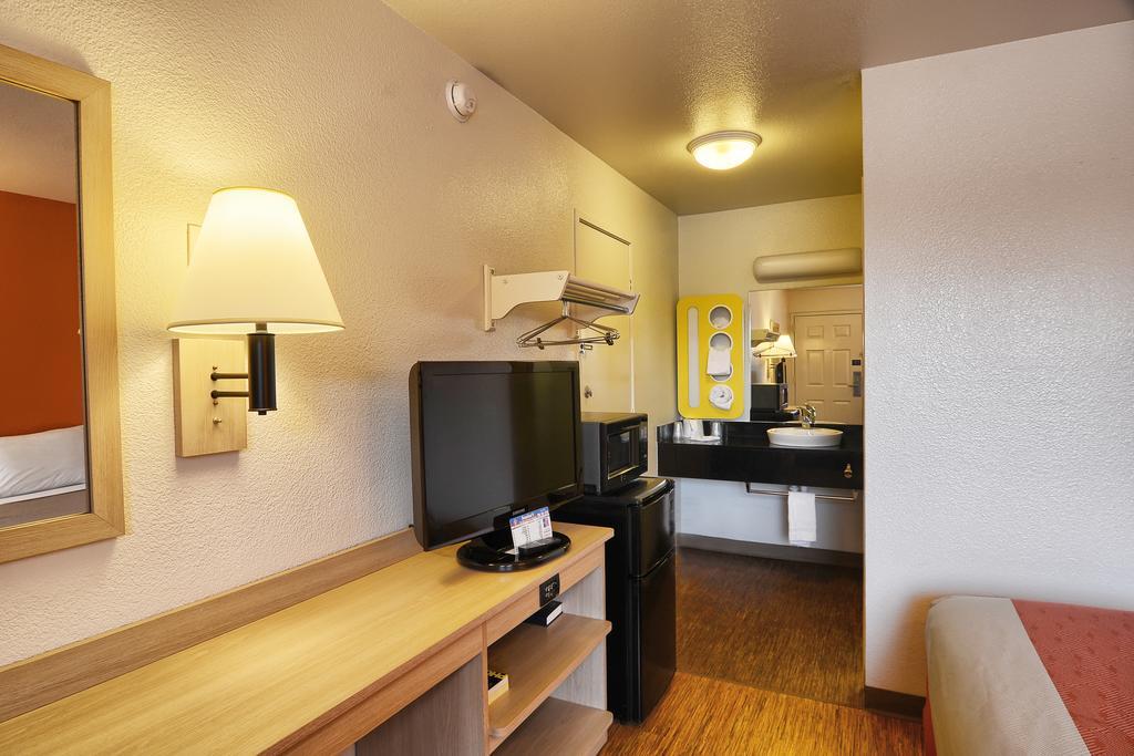Motel 6-Coeur D'Alene, Id מראה חיצוני תמונה