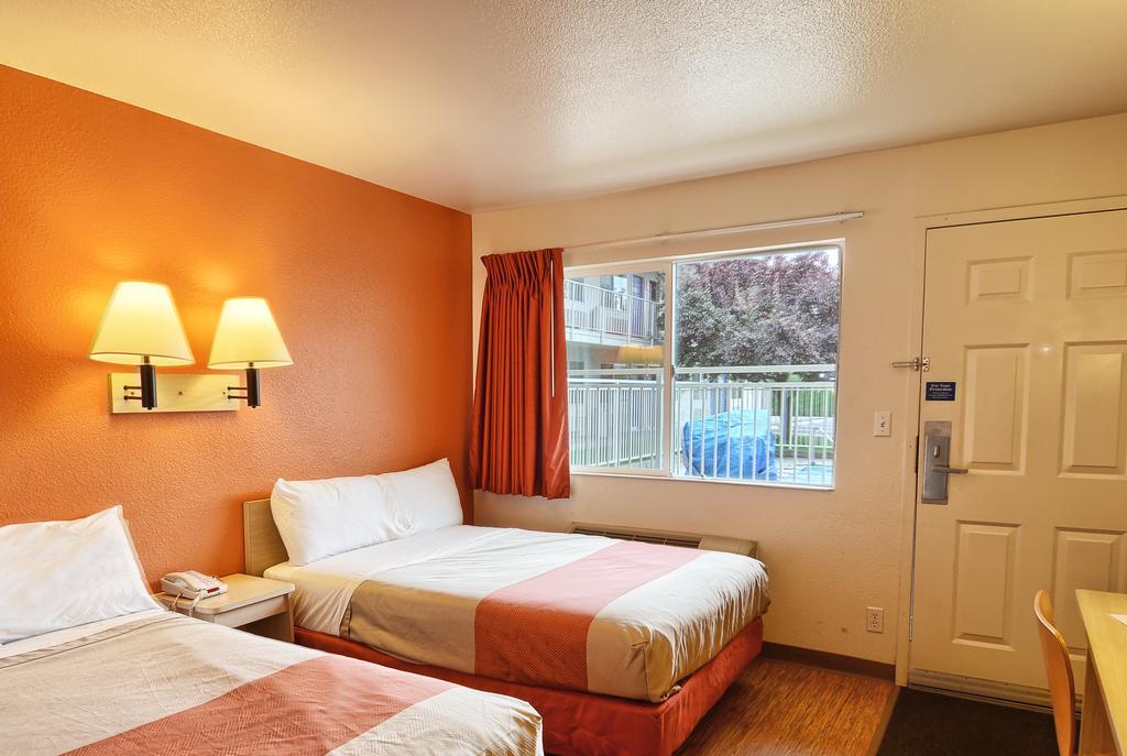 Motel 6-Coeur D'Alene, Id מראה חיצוני תמונה