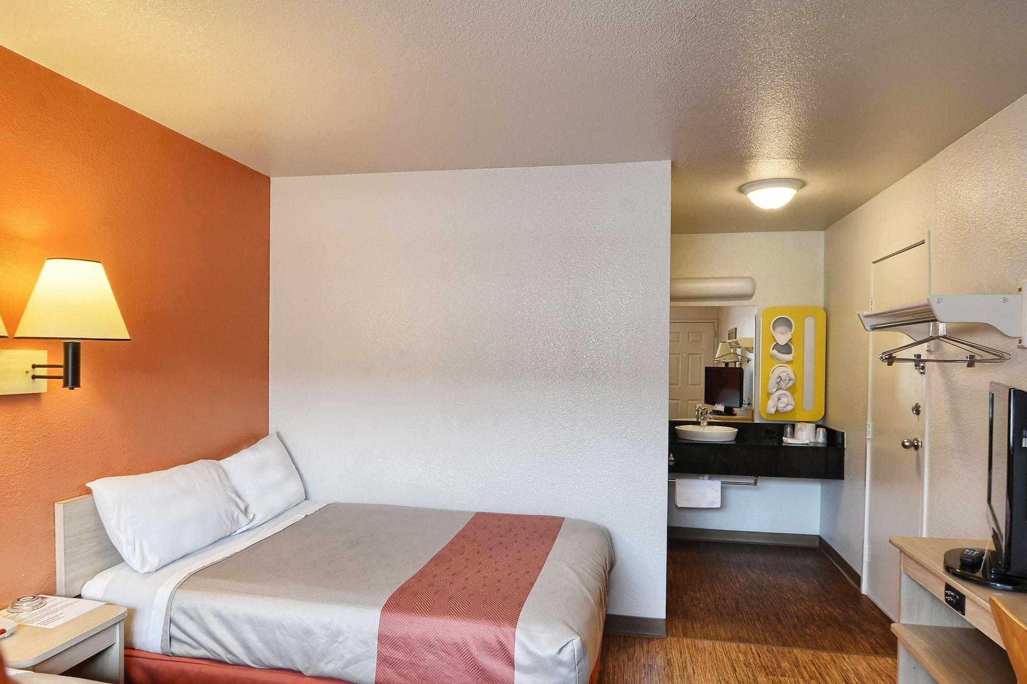 Motel 6-Coeur D'Alene, Id מראה חיצוני תמונה