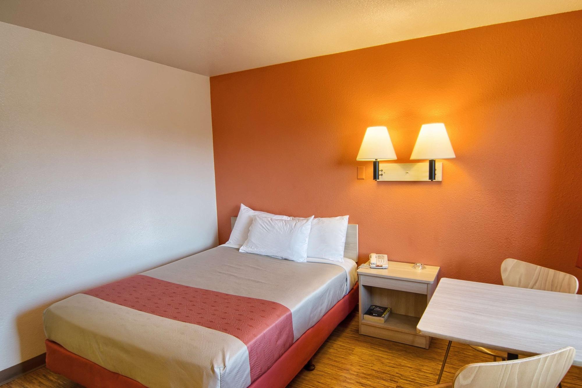 Motel 6-Coeur D'Alene, Id מראה חיצוני תמונה