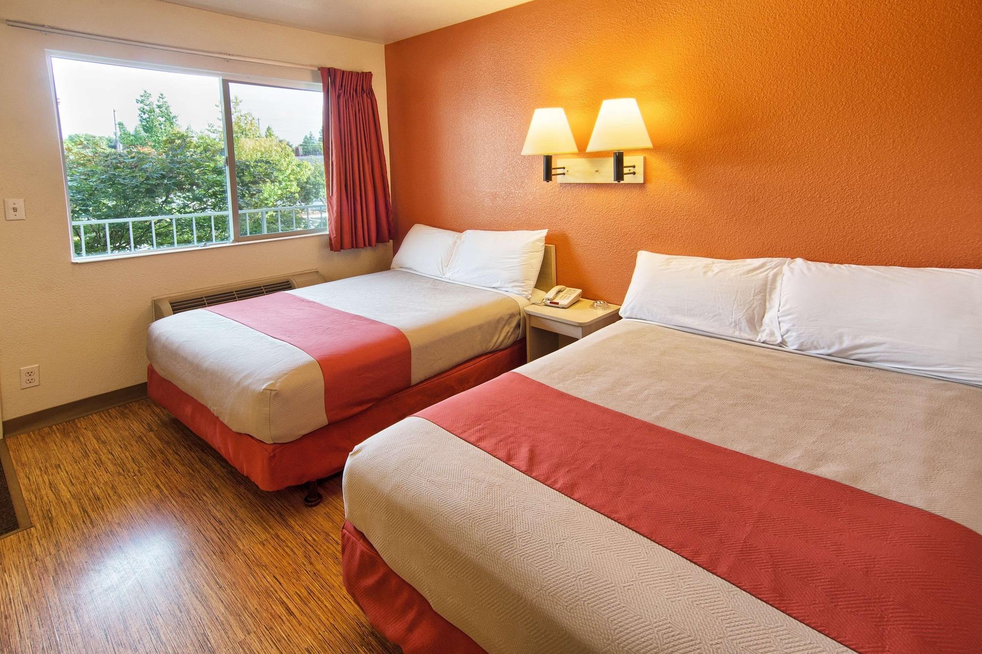 Motel 6-Coeur D'Alene, Id מראה חיצוני תמונה