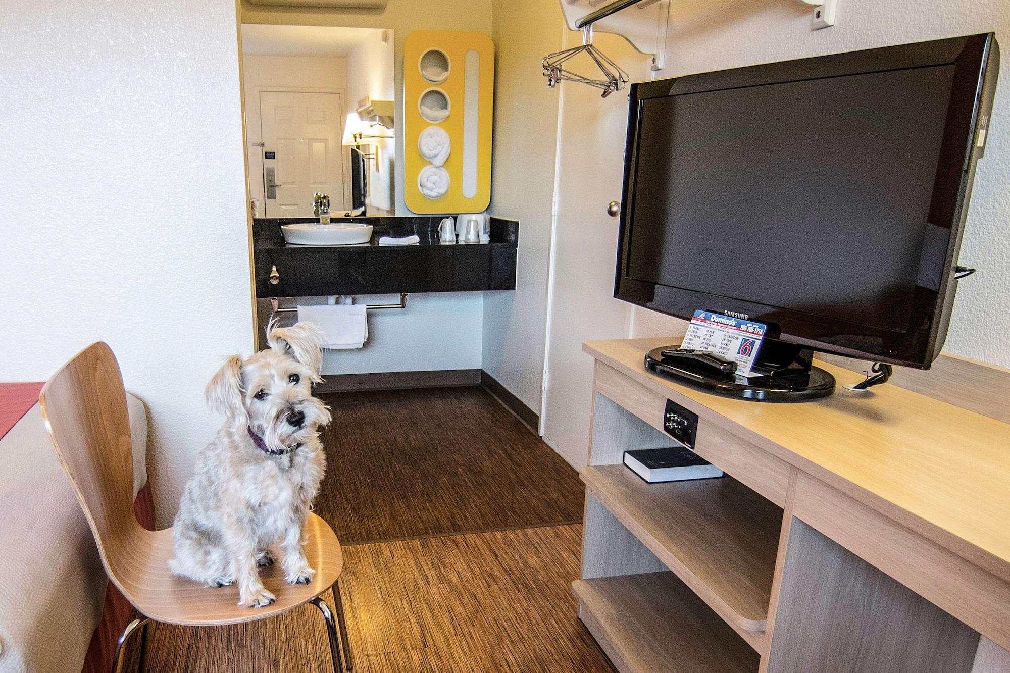 Motel 6-Coeur D'Alene, Id מראה חיצוני תמונה