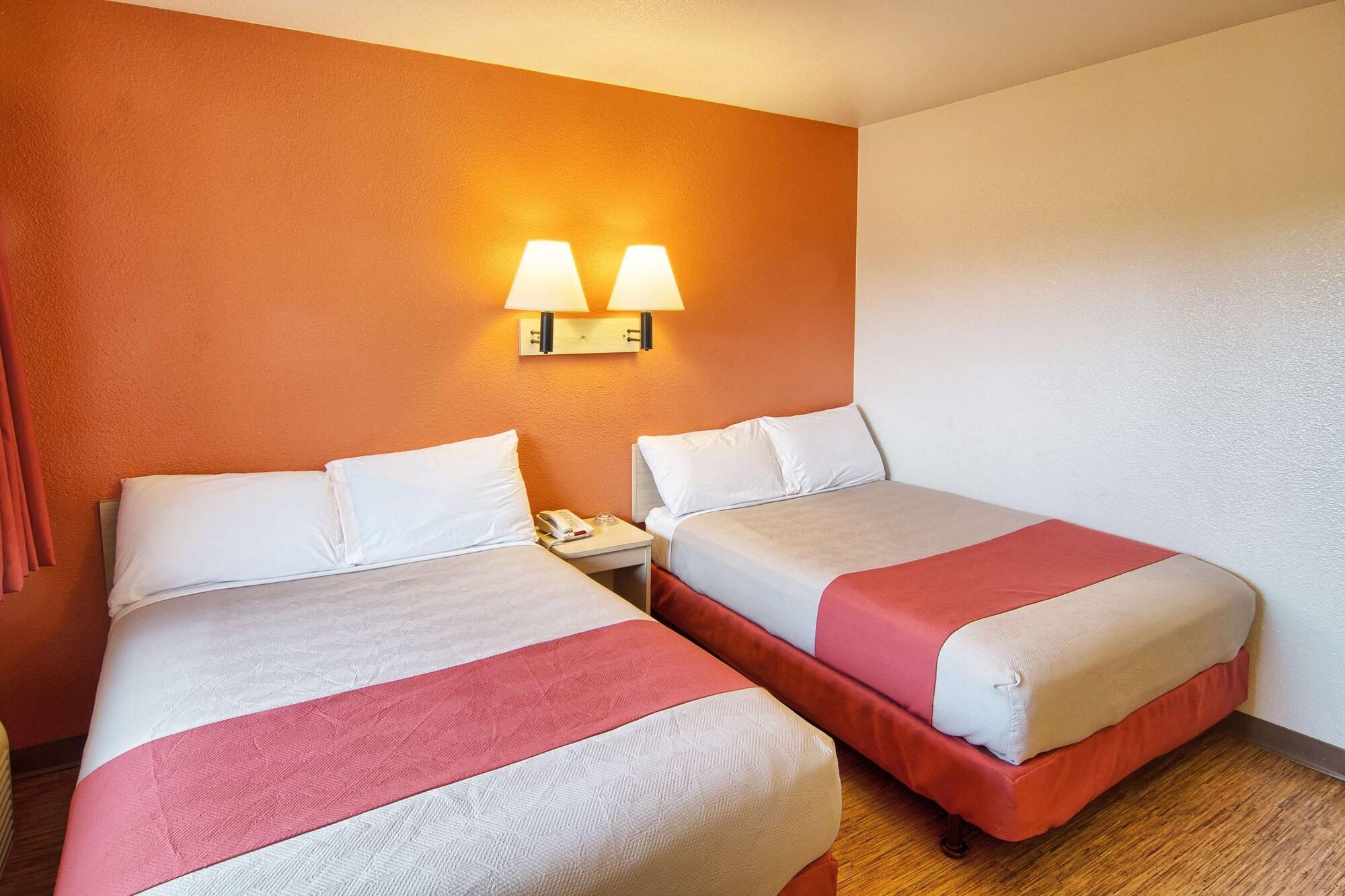 Motel 6-Coeur D'Alene, Id מראה חיצוני תמונה