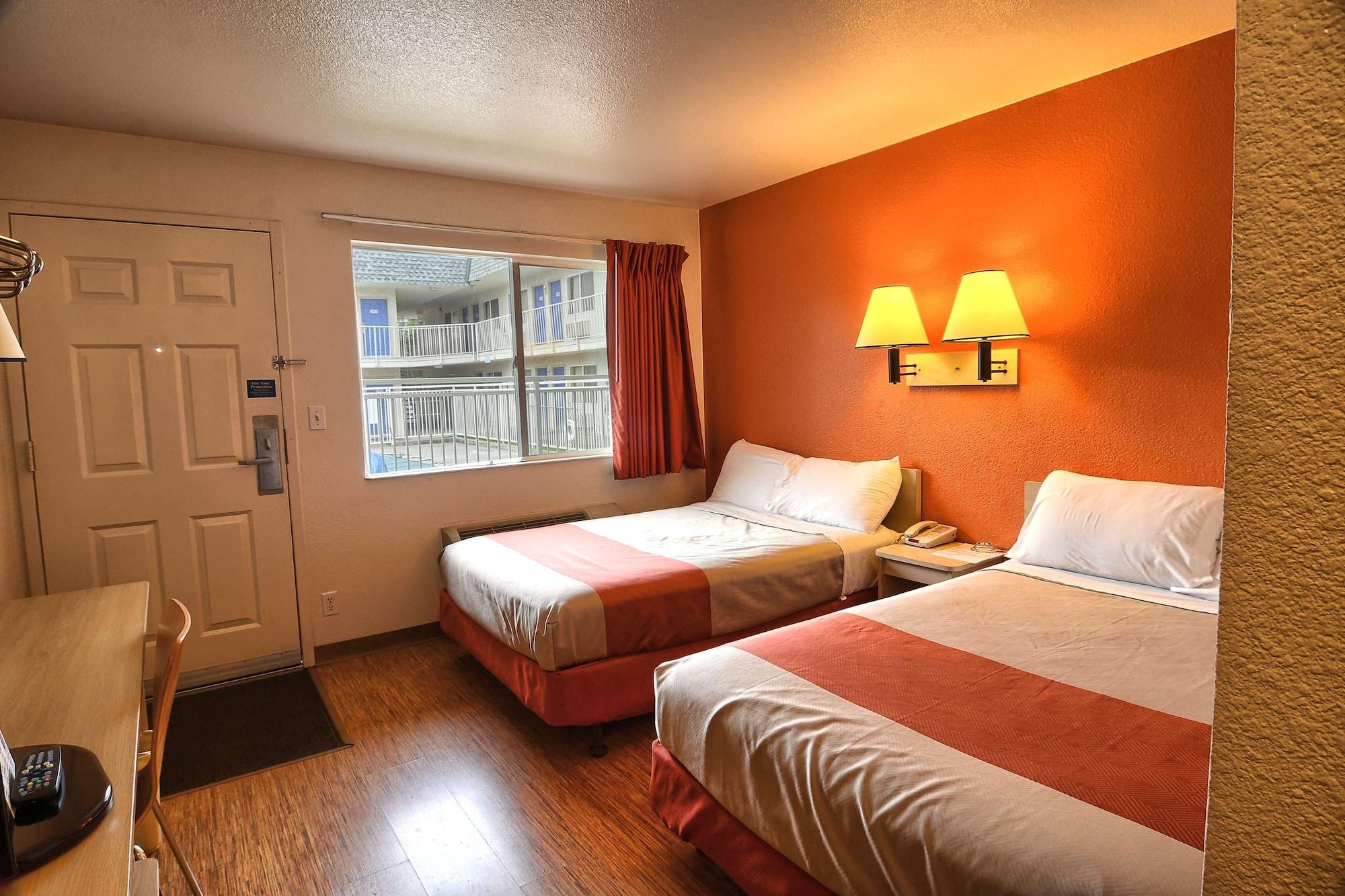 Motel 6-Coeur D'Alene, Id מראה חיצוני תמונה