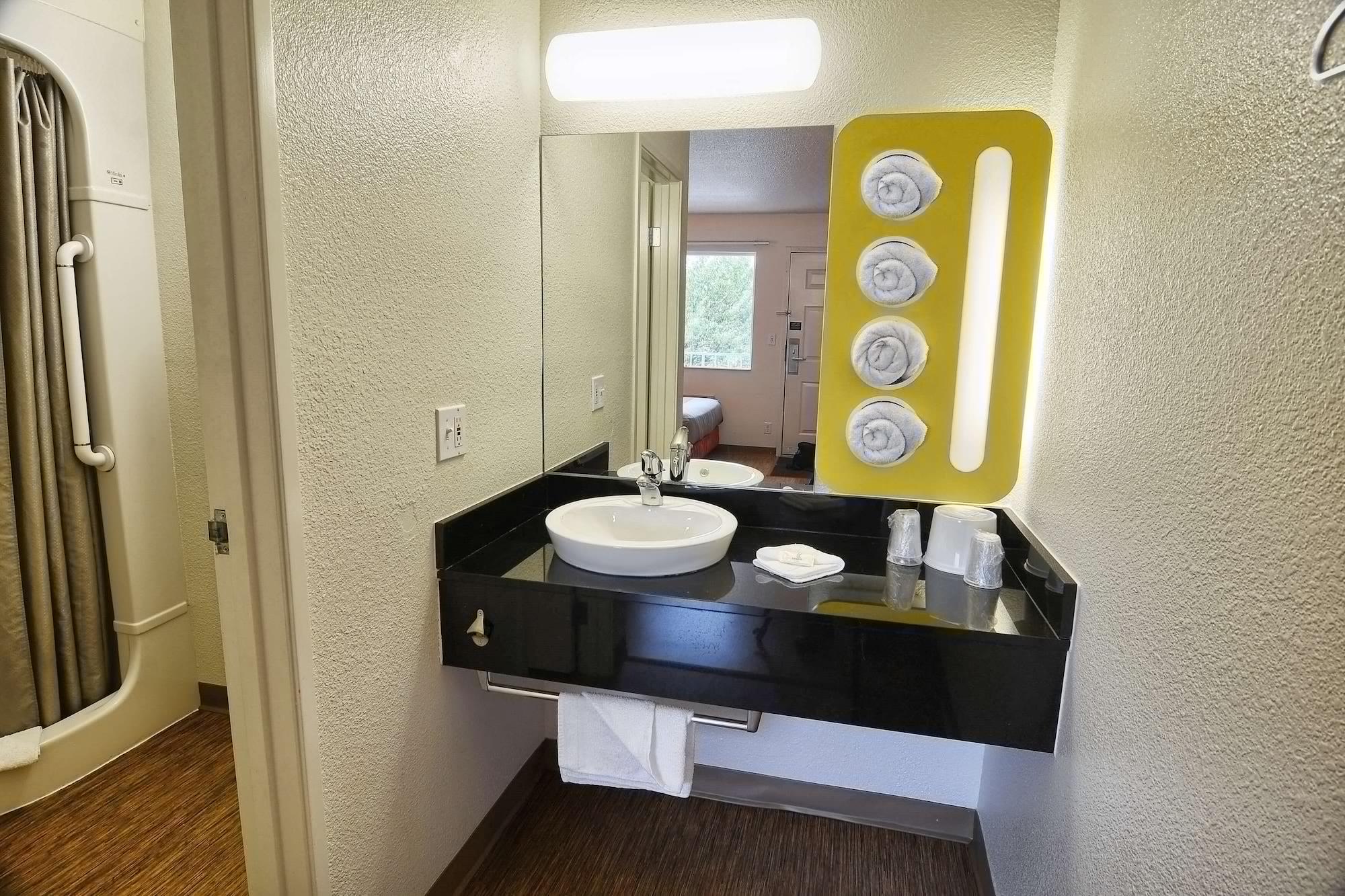 Motel 6-Coeur D'Alene, Id מראה חיצוני תמונה