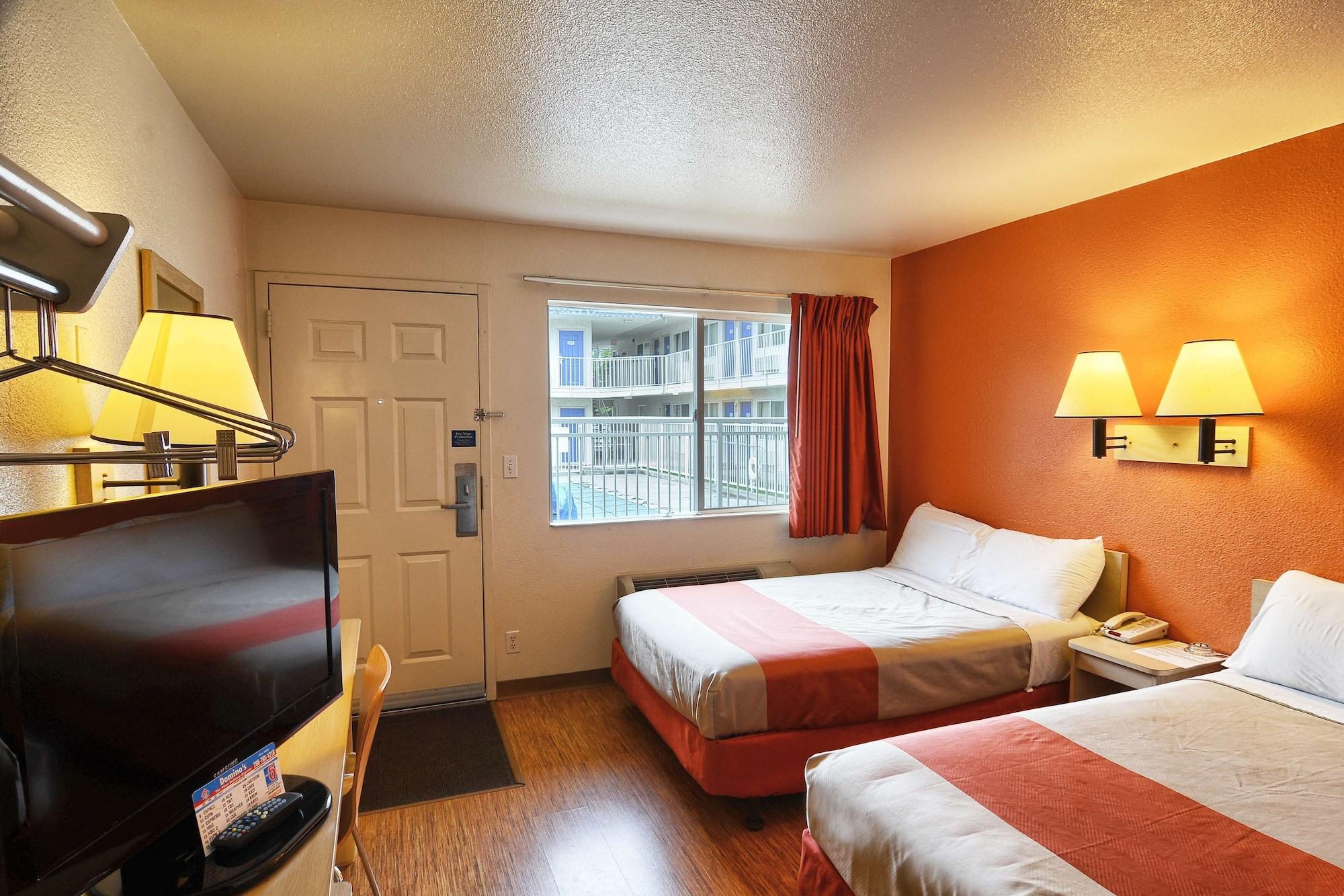 Motel 6-Coeur D'Alene, Id מראה חיצוני תמונה