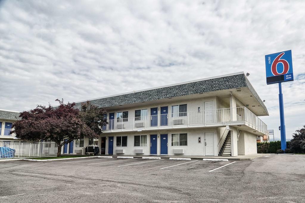 Motel 6-Coeur D'Alene, Id מראה חיצוני תמונה