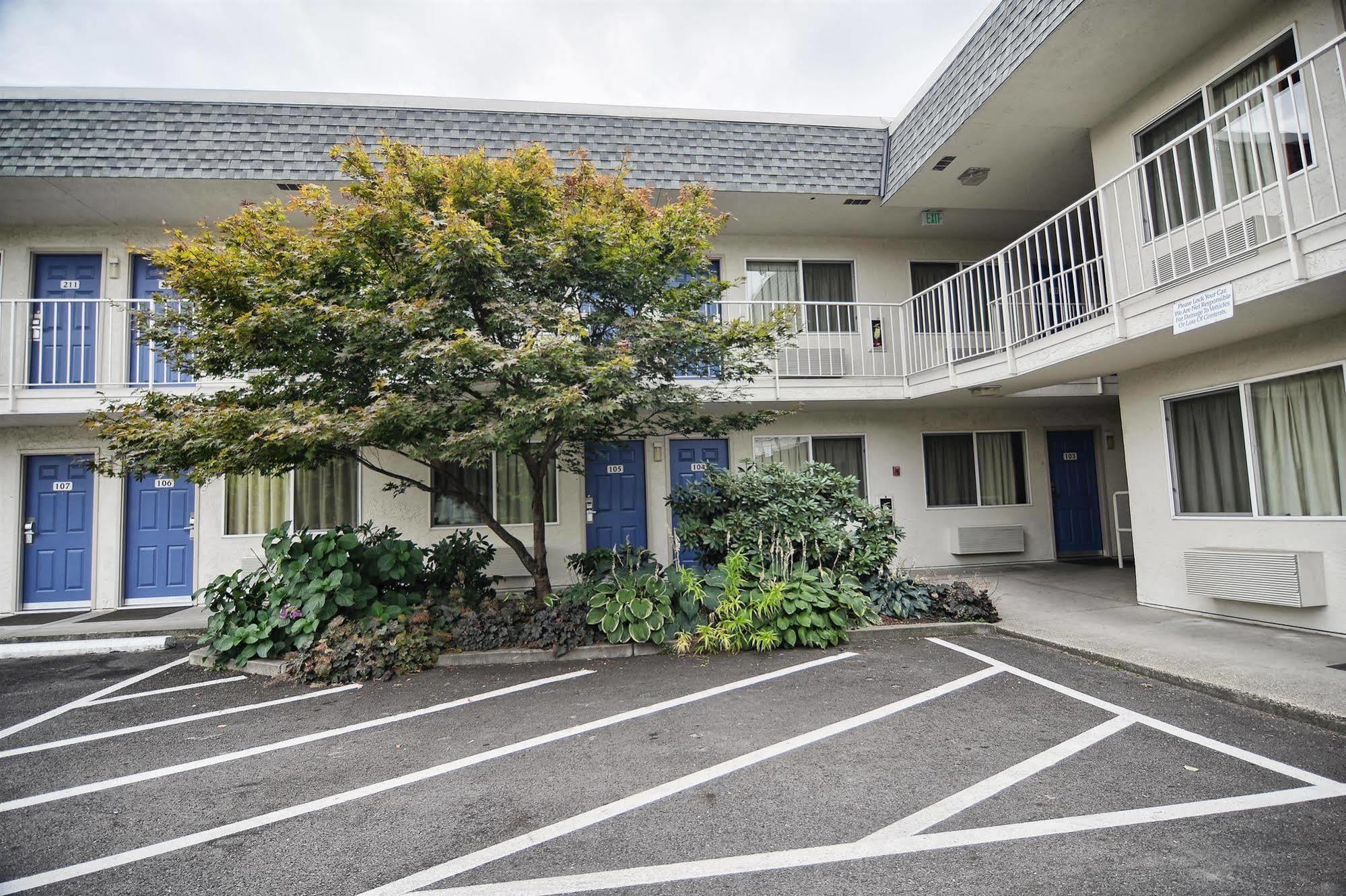 Motel 6-Coeur D'Alene, Id מראה חיצוני תמונה