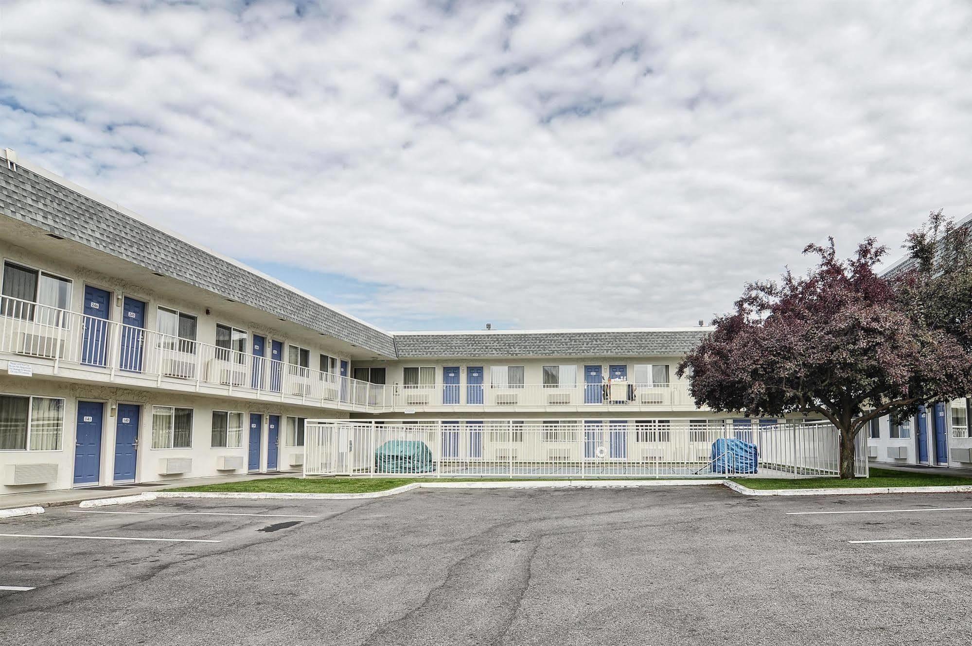 Motel 6-Coeur D'Alene, Id מראה חיצוני תמונה