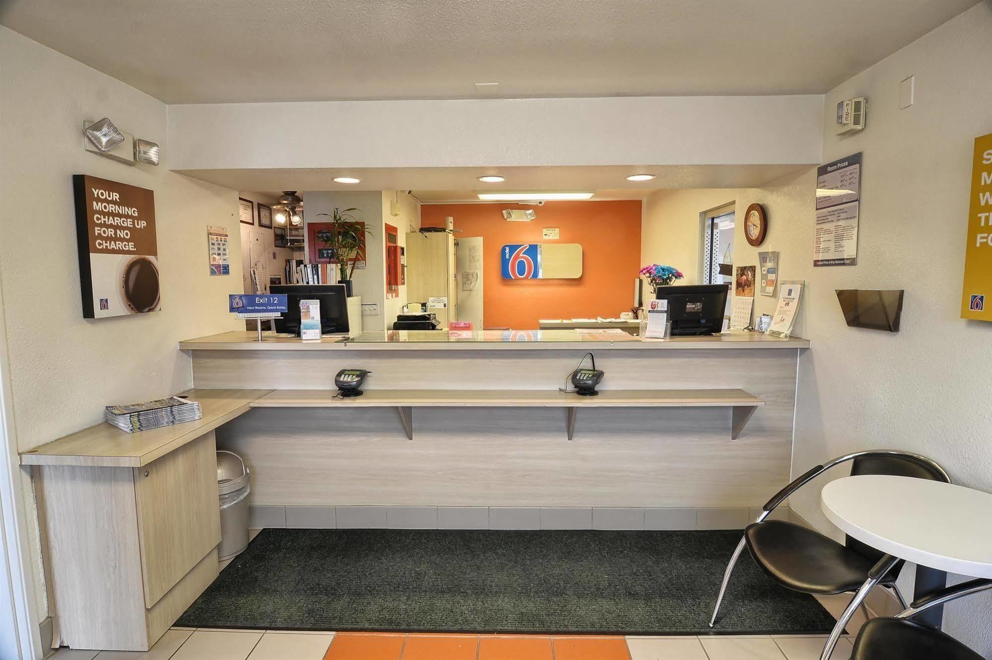 Motel 6-Coeur D'Alene, Id מראה חיצוני תמונה