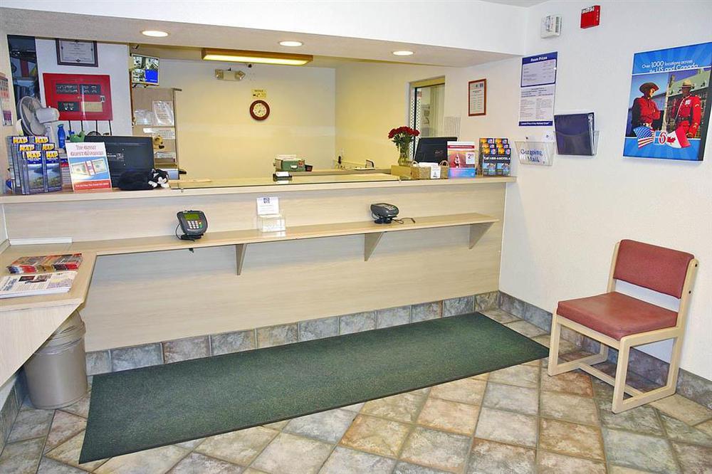 Motel 6-Coeur D'Alene, Id מראה פנימי תמונה